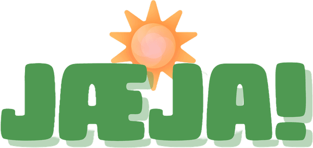 JÆJA!